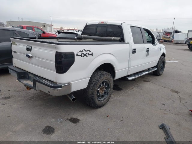 Ford F-150 Xlt
