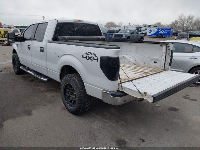 Ford F-150 Xlt