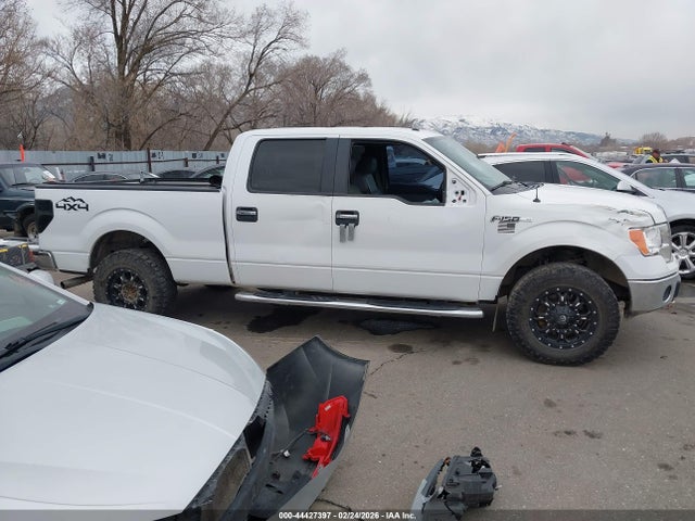 Ford F-150 Xlt