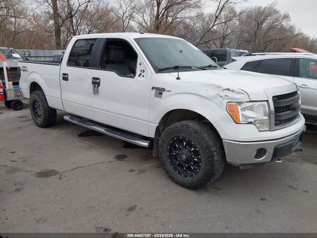 Salvage Ford F-150 Image