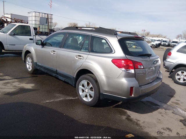 Subaru Outback 2.5i