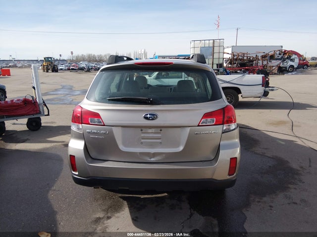 Subaru Outback 2.5i