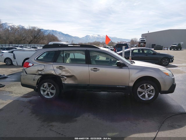 Subaru Outback 2.5i