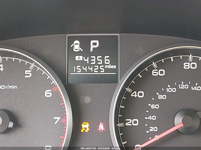 Subaru Outback 2.5i