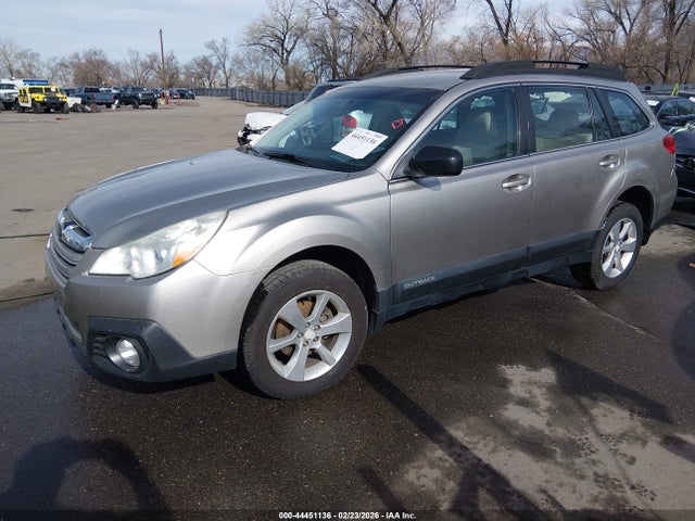 Subaru Outback 2.5i