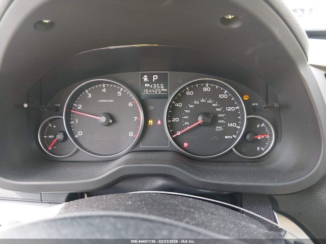 Subaru Outback 2.5i