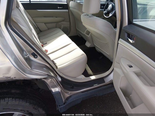 Subaru Outback 2.5i