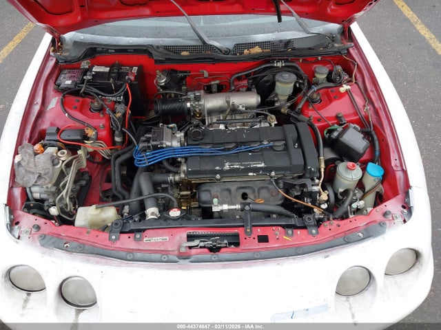 Acura Integra Ls