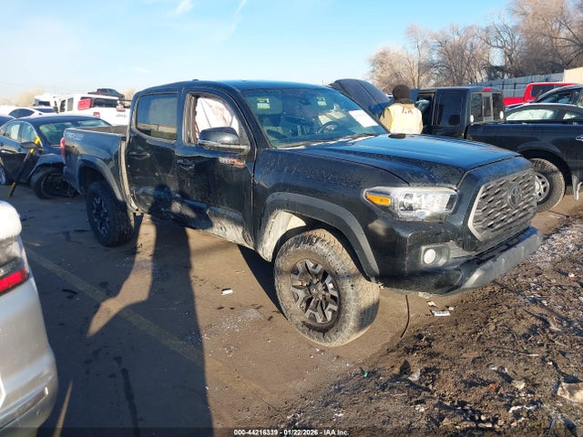 Salvage Toyota Tacoma Image