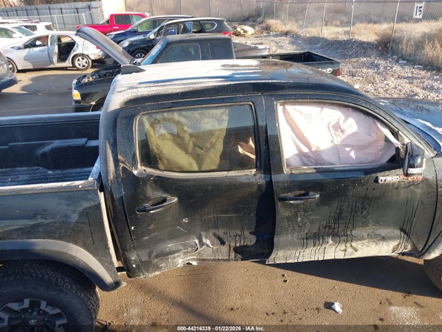 Toyota Tacoma Trd Off Road