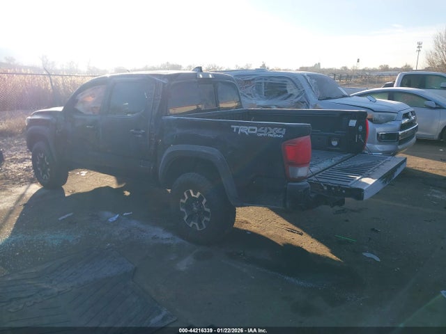 Toyota Tacoma Trd Off Road