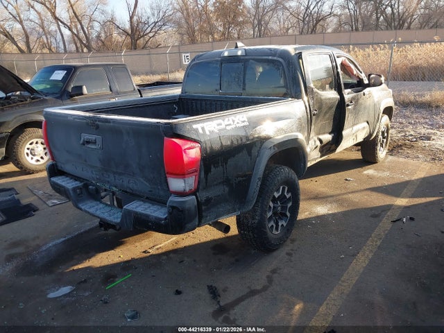 Toyota Tacoma Trd Off Road