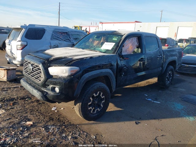 Toyota Tacoma Trd Off Road