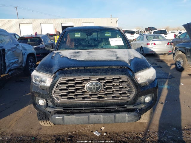 Toyota Tacoma Trd Off Road
