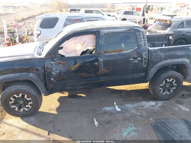 Toyota Tacoma Trd Off Road