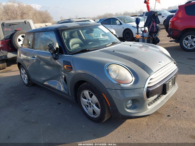 Salvage MINI Hardtop Image