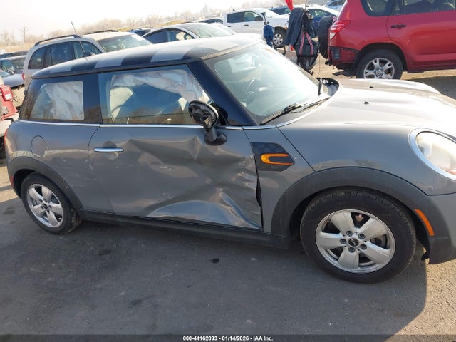 MINI Hardtop Cooper
