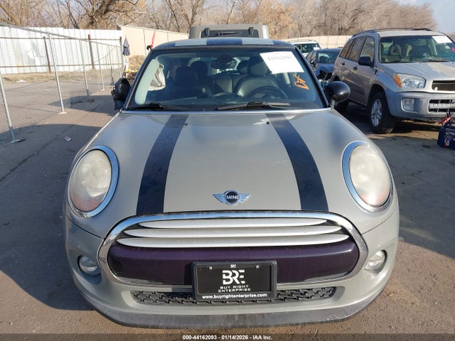 MINI Hardtop Cooper