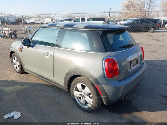 MINI Hardtop Cooper