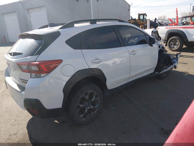 Subaru Crosstrek Sport