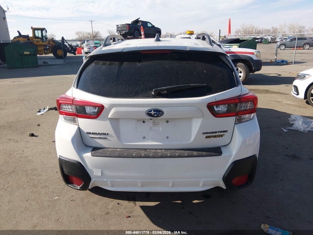 Subaru Crosstrek Sport