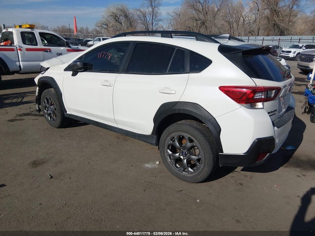 Subaru Crosstrek Sport