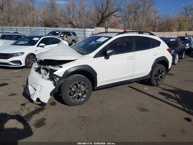 Subaru Crosstrek Sport