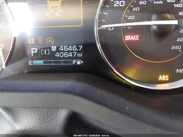 Subaru Crosstrek Sport