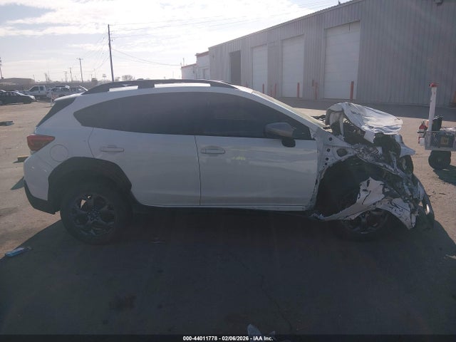Subaru Crosstrek Sport
