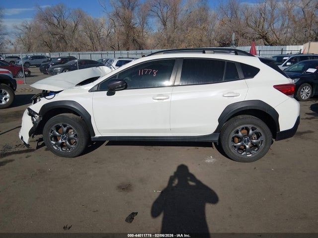 Subaru Crosstrek Sport