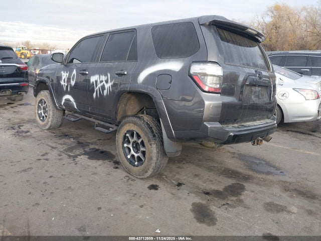 Toyota 4Runner Sr5 Premium