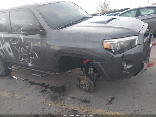 Toyota 4Runner Sr5 Premium