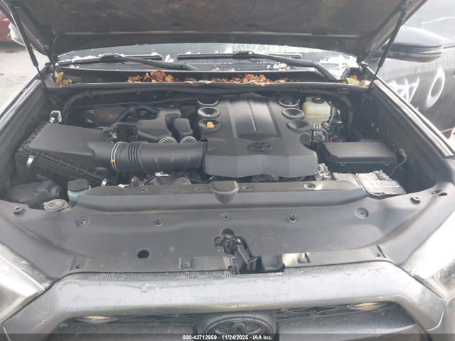 Toyota 4Runner Sr5 Premium