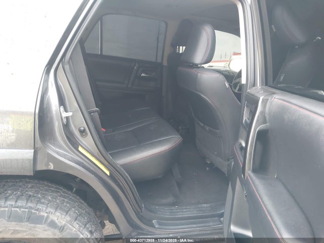 Toyota 4Runner Sr5 Premium