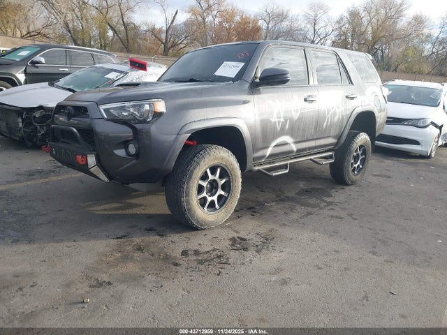 Toyota 4Runner Sr5 Premium