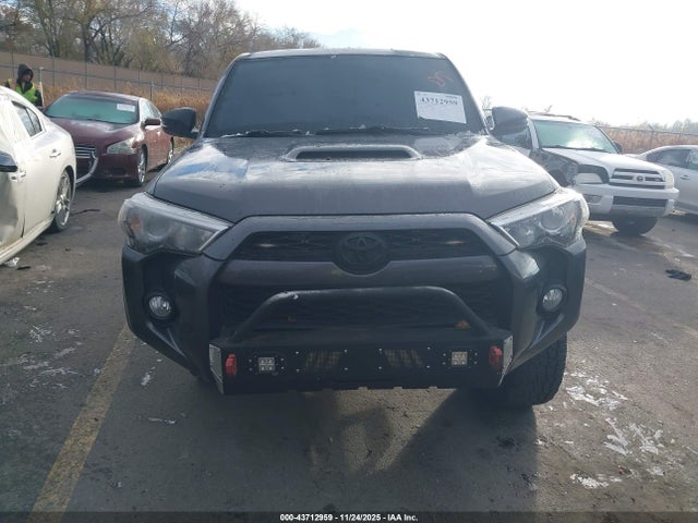 Toyota 4Runner Sr5 Premium