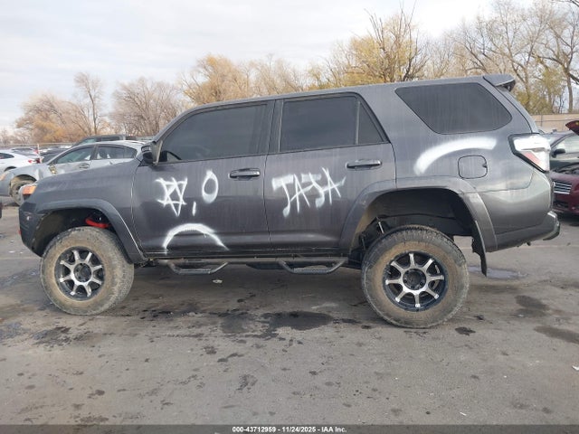 Toyota 4Runner Sr5 Premium