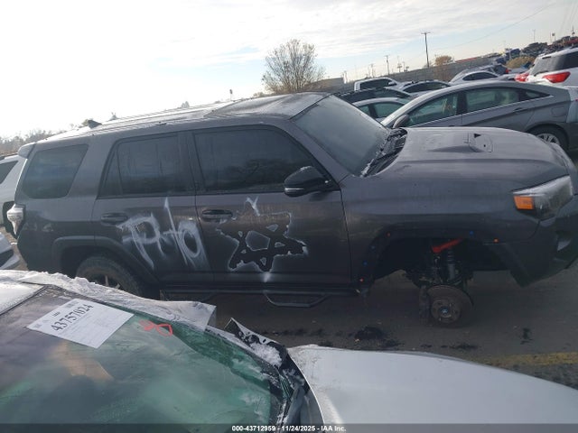 Toyota 4Runner Sr5 Premium