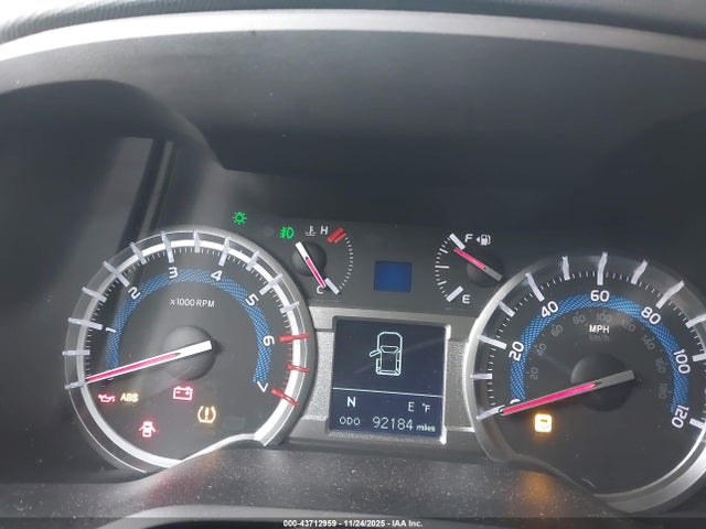 Toyota 4Runner Sr5 Premium