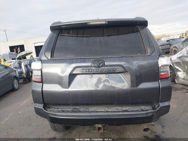 Toyota 4Runner Sr5 Premium