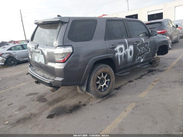 Toyota 4Runner Sr5 Premium