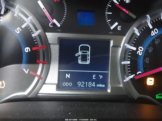 Toyota 4Runner Sr5 Premium