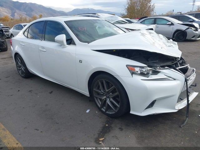 Salvage Lexus Is Image