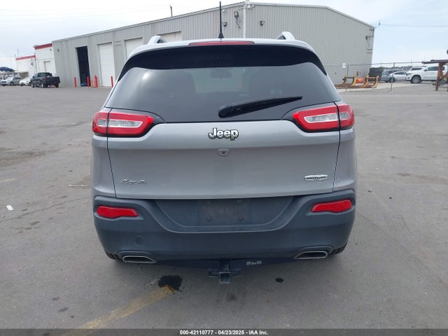 Jeep Cherokee Latitude 4x4