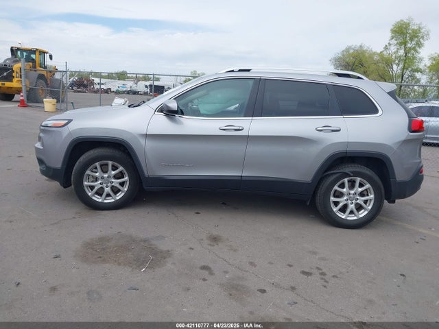 Jeep Cherokee Latitude 4x4