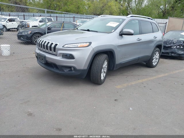 Jeep Cherokee Latitude 4x4