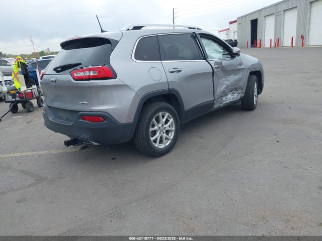 Jeep Cherokee Latitude 4x4