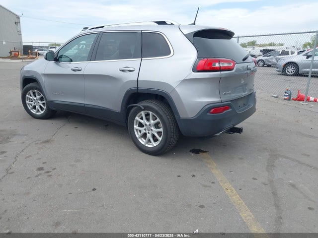 Jeep Cherokee Latitude 4x4