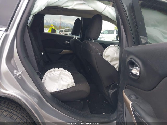 Jeep Cherokee Latitude 4x4