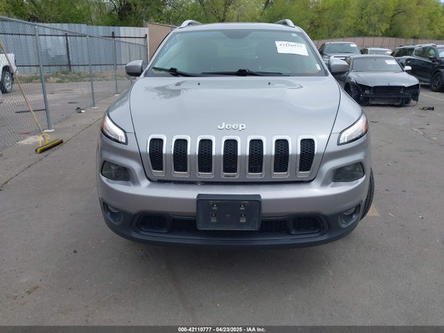 Jeep Cherokee Latitude 4x4
